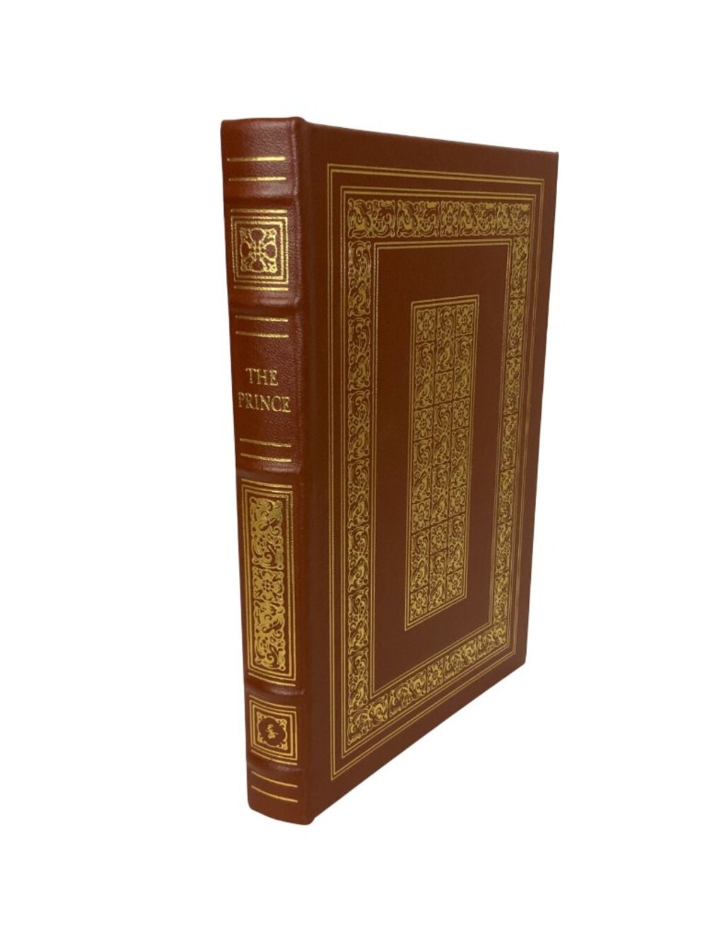 The Prince by Niccolo Machiavelli Easton Press Leather Bound Collectors Ed 1980